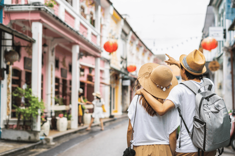 Canopy Forest Tiger Safari ATV Ride ,Feed Elephant Sanctuary Phuket: ATV Ride & Feeding Elephant Sanctuary
