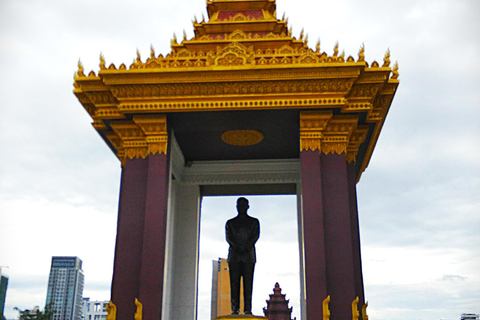 Phnom Penh: Bikes and Bites Cycling Tour