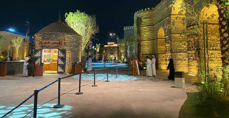 Boulevard World, Boulevard Riyadh Private Tour+Saudi Meal photo 8