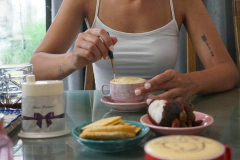 ورشة عمل قهوة هانوي: اصنع 6 مقاهي فيتنامية في منزلك4 أنواع من القهوة