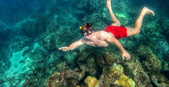 Ao Nang: A Full Day on Phi Phi&#39;s Speedboat Route + Lunch