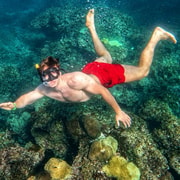 Ao Nang: A Full Day on Phi Phi's Speedboat Route + Lunch