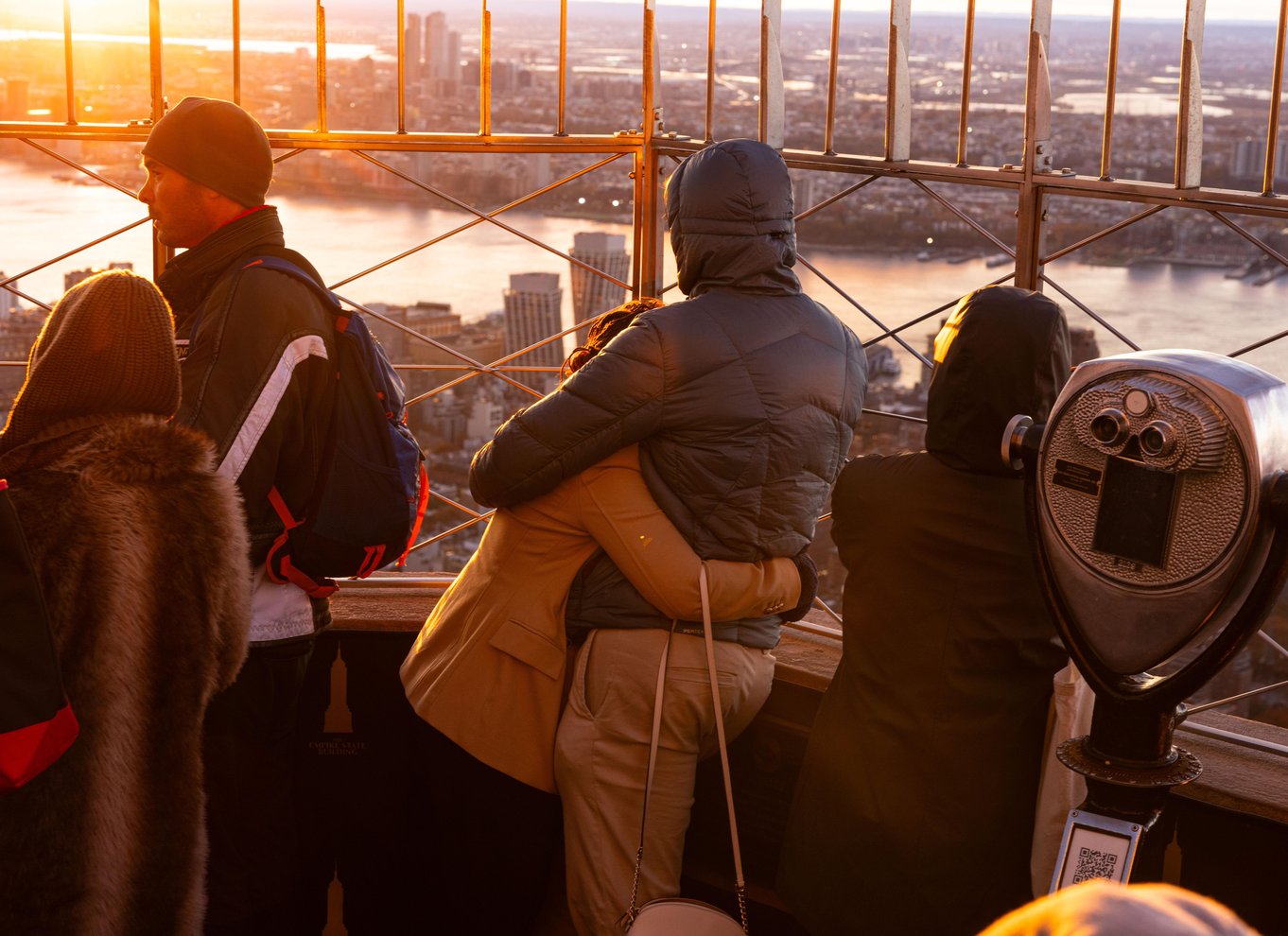NYC: Empire State Building-billetter – Observatorium og museum