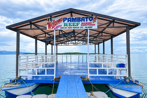 Puerto Princesa 3 Days Honda Bay Island Hopping