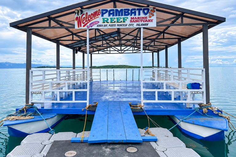 Puerto Princesa 3 Days Honda Bay Island Hopping