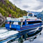 Da Bergen: l'originale crociera nei fiordi fino a Mostraumen