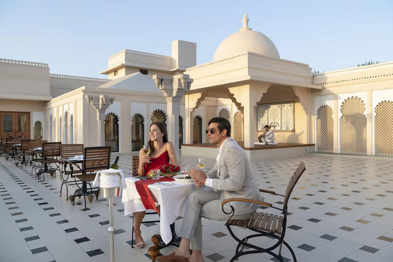 Udaipur Private City Tour by Tuk-Tuk or Car Udaipur private tuk tuk tour