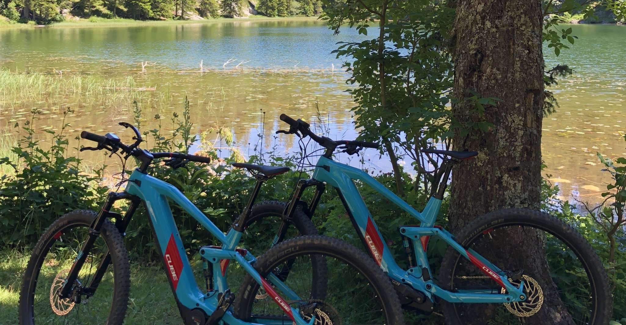 E- Bike Tour - 4 Lakes - Housity