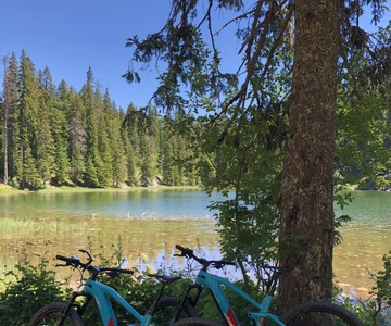 2 Aussichtspunkte E-Bike Tour