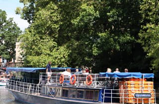 Oxford: Sightseeing-Kreuzfahrt auf der Themse