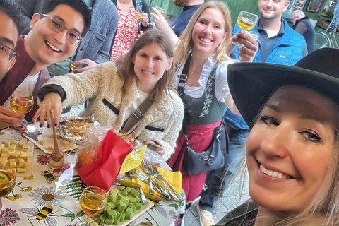 Lunch Like a Local: Munich's Original Market Food Tour