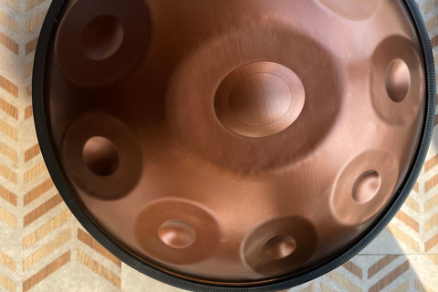 Beppu: Sound Bath Wellness Retreat at Ocean View Studio Private Sound Bath Wellness Retreat at Ocean View Studio