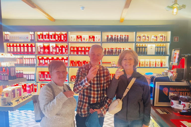 From Lisbon: Medieval Tour, Batalha, Tomar, Alcobaça, Óbidos Private Tour Option