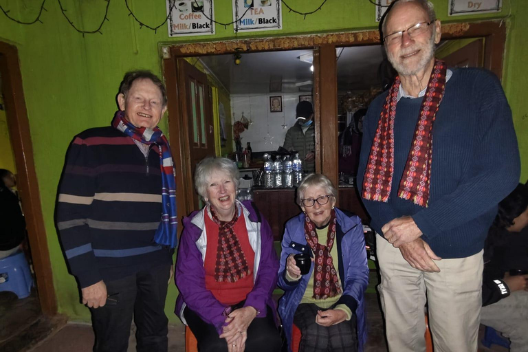 Secret Food Tour in Kathmandu