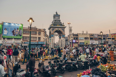 De Bangalore: Excursão de 1 dia a Mysore com guia de turismo e almoço