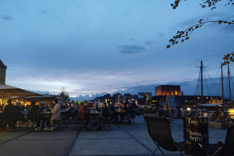 Copenhagen Guided Walking Tour: Old Town to Reffen Private Tour