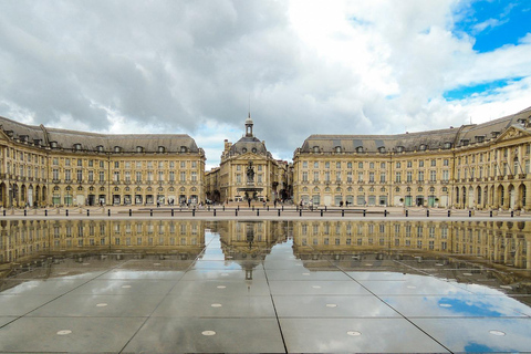 Bordeaux Free Walking Tour : Pay as you wish -ENG Bordeaux Free Walking Tour- Pay as you wish.