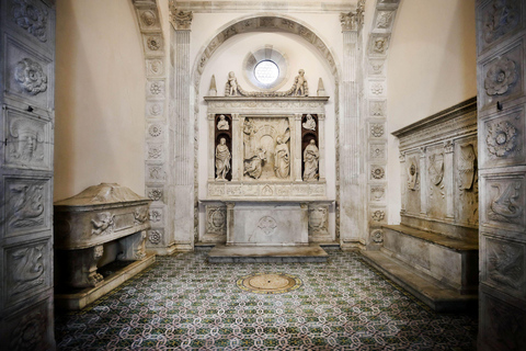 Naples: All-In-One Pass with Pompeii & Underground Tour 3 Day City Pass with Hop On Hop Off bus