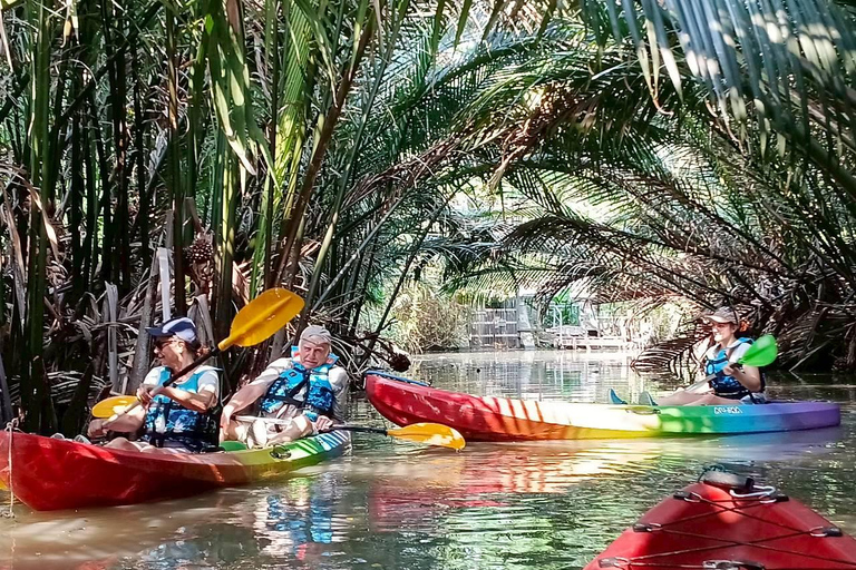 Bangkok: Bang Kachao Green Lung Bike Tour