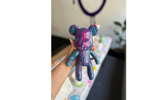 Luzern: creatieve schilderworkshop voor kinderen en gezinnenLuzern: Creatieve schilderworkshop voor kinderen en gezinnen in Luzern