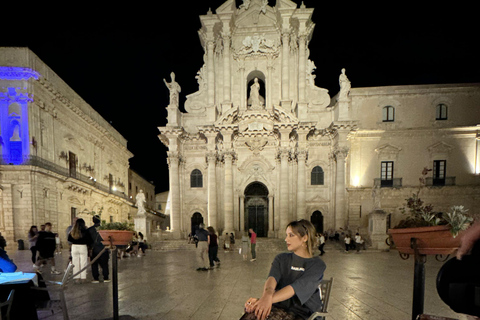 Ortigia: halbtägige private Tour mit Abholung in Catania