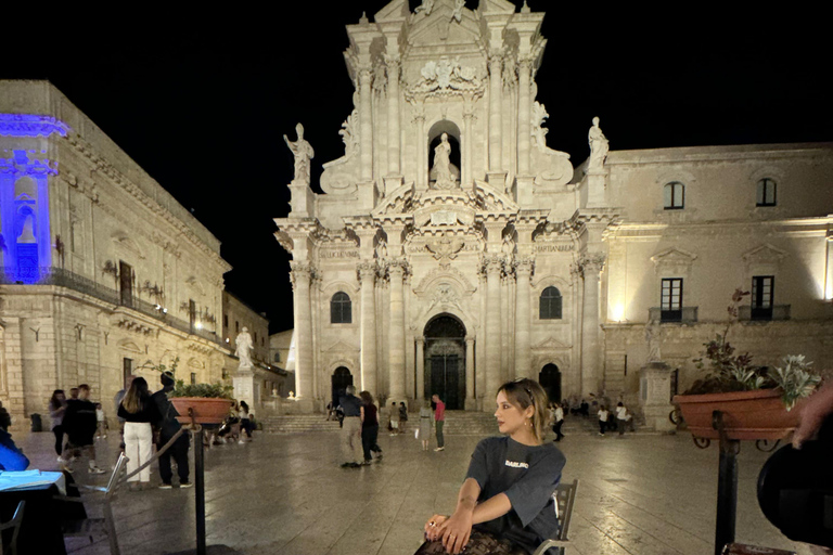 Ortigia : excursion privée d&#039;une demi-journée avec prise en charge à Catane