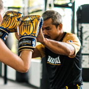 Koh Samui: Private One-on-One Muay Thai Training Koh Samui: Private One-on-One Muay Thai Training