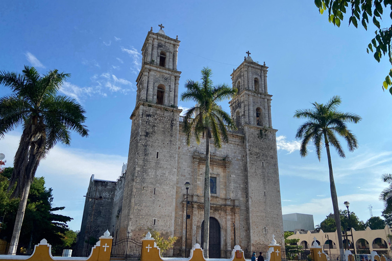 Tour para Chichen Itza e Valladolid!