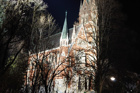 Graz Winter Walking Tour with Christmas Markets GRAZ: PRIVATE WINTER WALKING TOUR