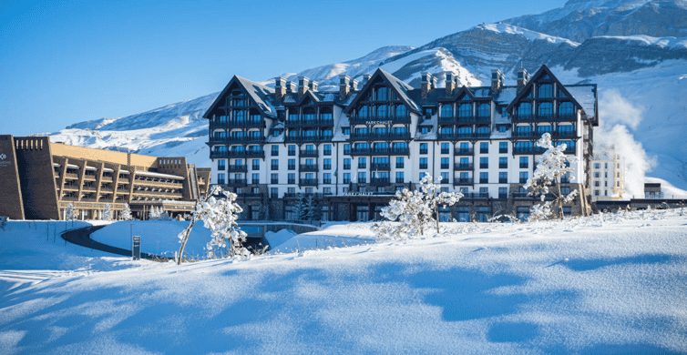 Baku: Guba, Candy Cane, and Shahdag Mountain Resort Trip photo 3