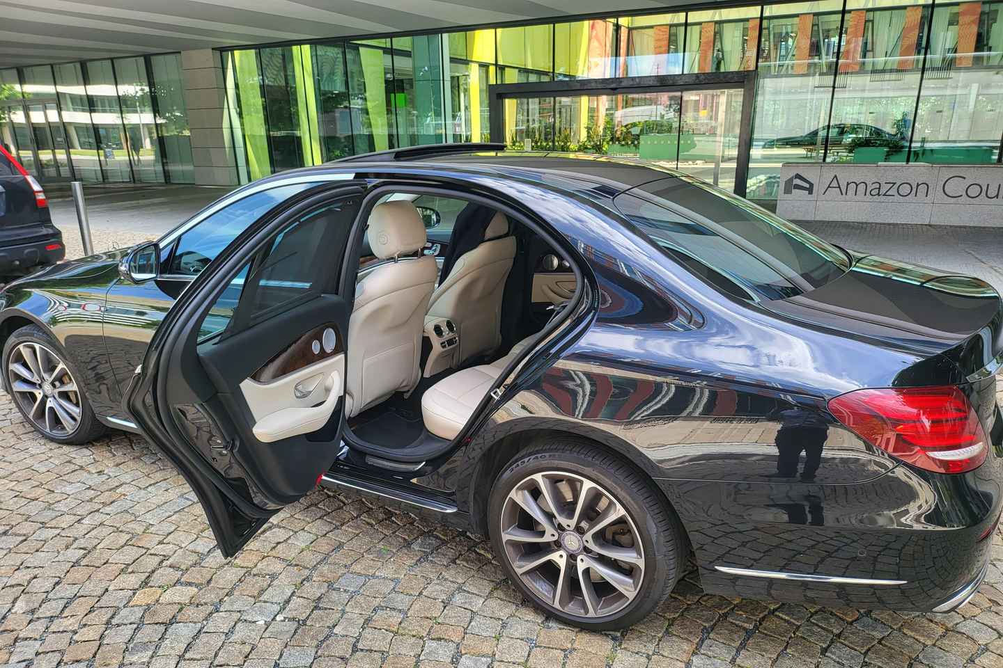 プラハ空港送迎：片道トランスファー