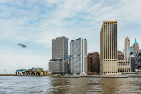 Port de New York : croisière à New York