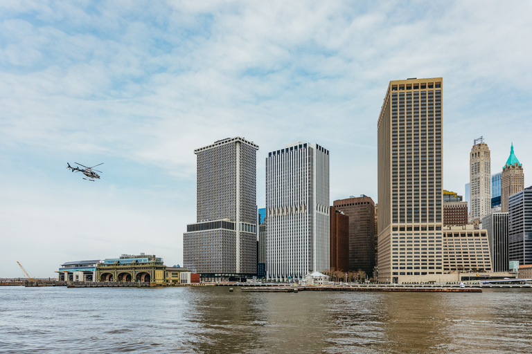 New York Harbor: rejs po atrakcjach Nowego Jorku bez kolejki