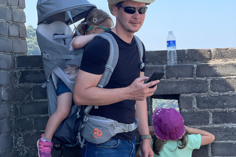 Circuit classique de 3 jours à Pékin