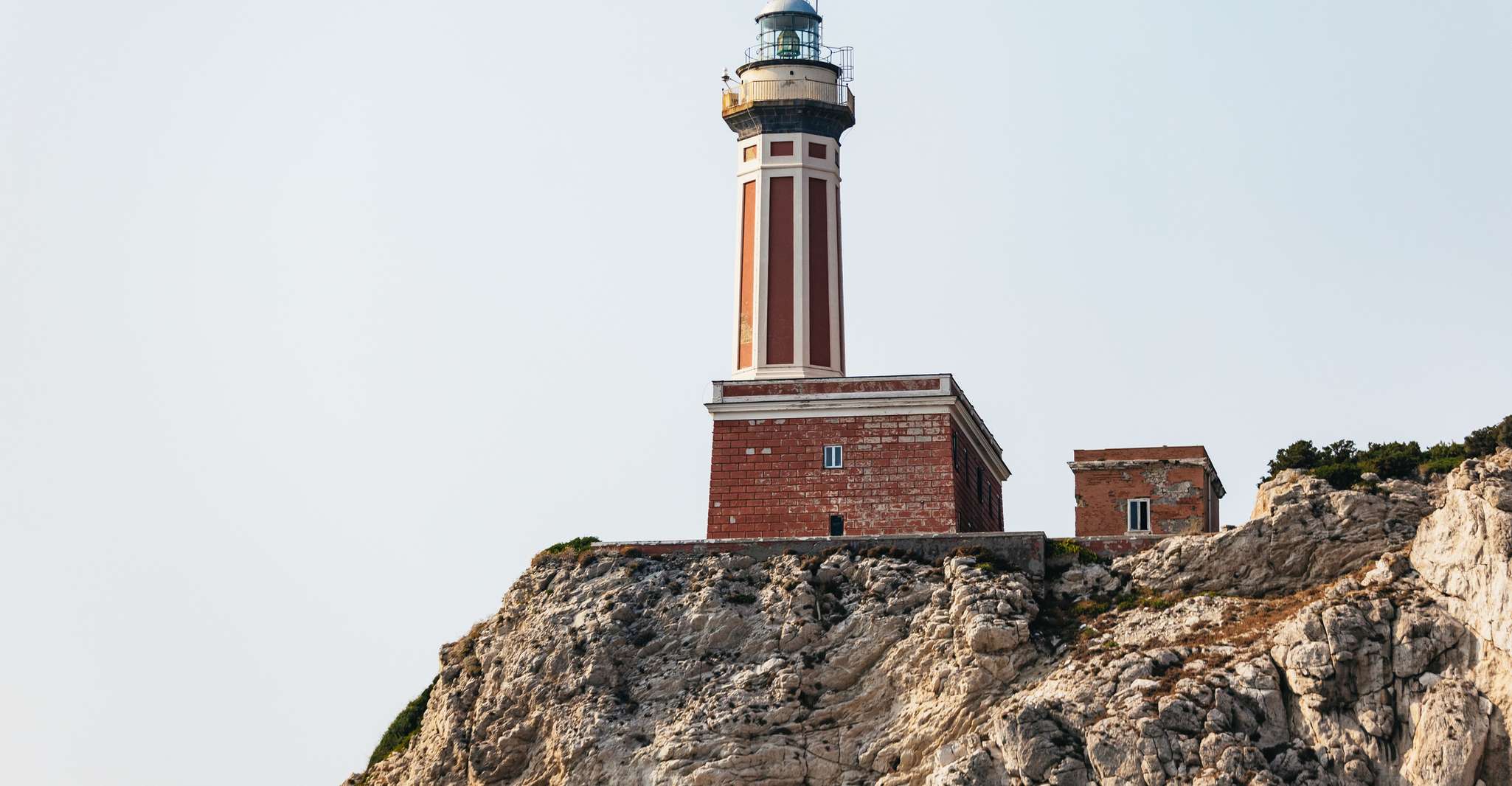 Capri, Island Boat Trip with Grottos - Housity