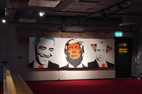 Tallinn : billet pour le musée d'art pop PoCoTallinn : billet d'entrée au musée d'art pop PoCo