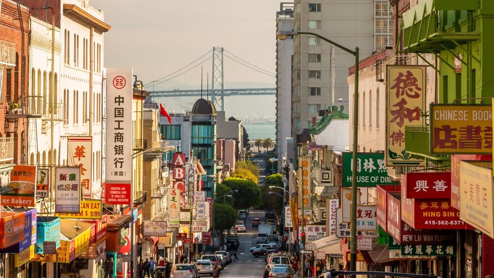 San Francisco: City Highlights and Hidden Gems Private Tour image 3