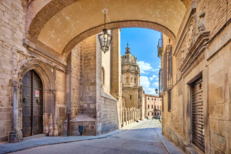 Engelse tour - Toledo compleet + bezoek Casa Palacio