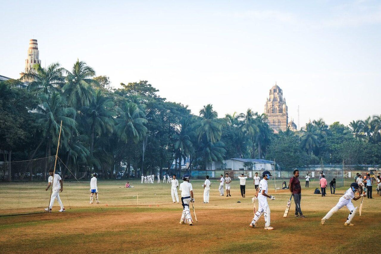 Bombay Fort & Gateway of India Walking Tour