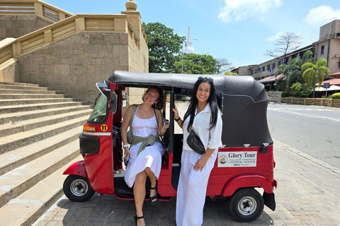 Colombo Heritage &Culture City Tour by Tuk Tuk ALL INCLUSIVE