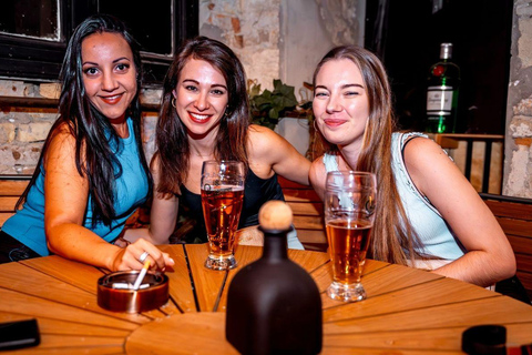 Hamburg: New Year’s Eve Night, Hidden Bars, VIP Club Entry