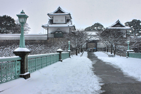 Kanazawa Walking Tour