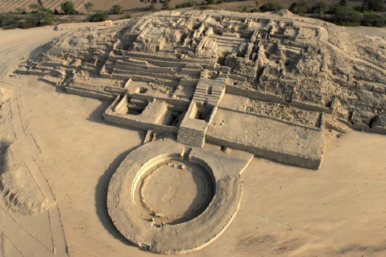Unraveling the Secrets of Caral: Exploring the Sacred City