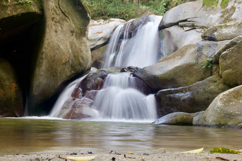Santa Marta: Full-Day Off-Road Motorcycle Adventure in the Mountains