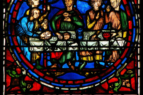 Parijs: dagtour naar de kathedraal van Chartres en de oude stadParijs: kathedraal van Chartres en oude stad dagtour