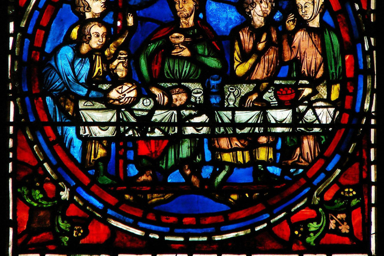 Parijs: dagtour naar de kathedraal van Chartres en de oude stadParijs: kathedraal van Chartres en oude stad dagtour