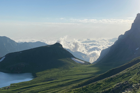 From Tbilisi: 7-Day Guided Tobavarchkili Lake Trek