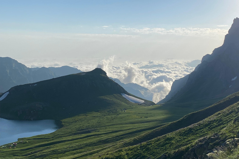 From Tbilisi: 7-Day Guided Tobavarchkili Lake Trek