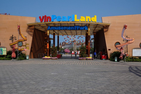 من دا نانغ: جولة فين وندرز نام هوي آن مع مرشد ووجبة غداء