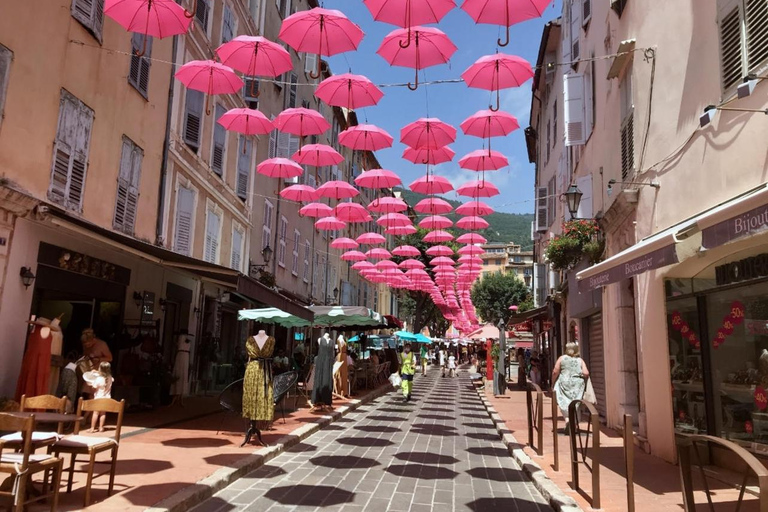 Nice: Walking Tour with Licensed Guide Shared Walking Tour of Nice with "Licensed Guide"